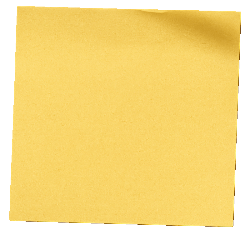 Sticky Note